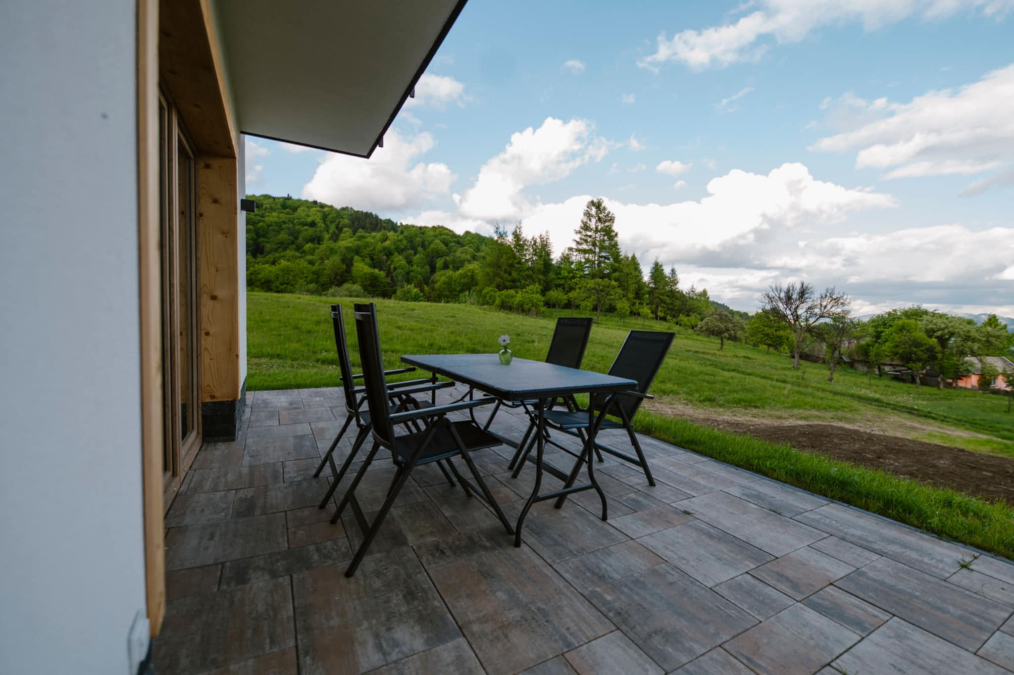 Patio Łąka Kwietna