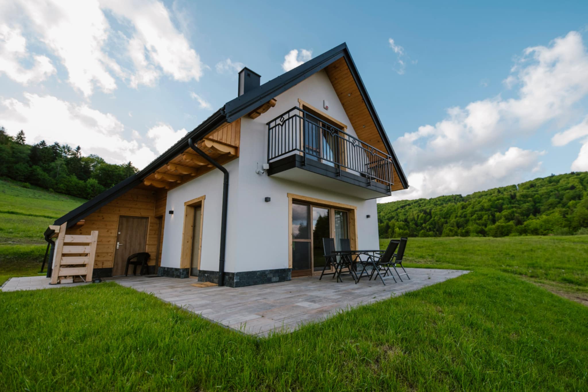 Zarezerwuj noc w domku Janosik